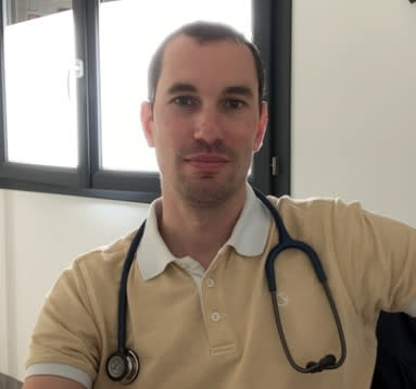 Dr SEBASTIEN MOUVIER