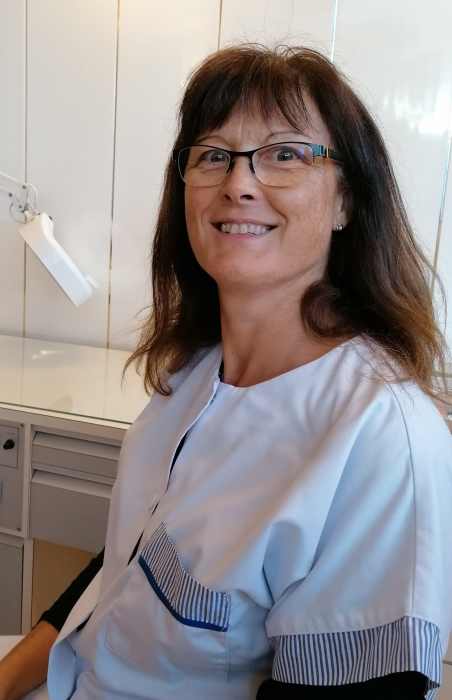 Catherine Sanquer Le Bourdonnec
