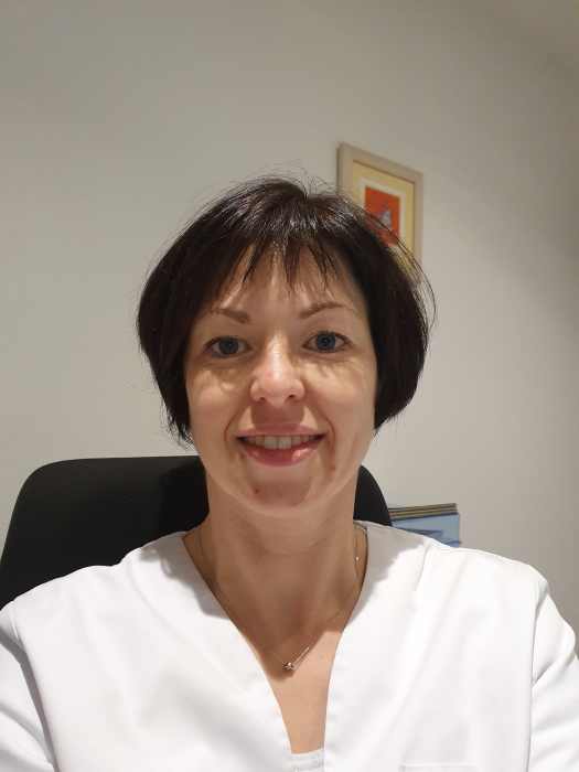 Dr LISE FABRIS MARCHAL