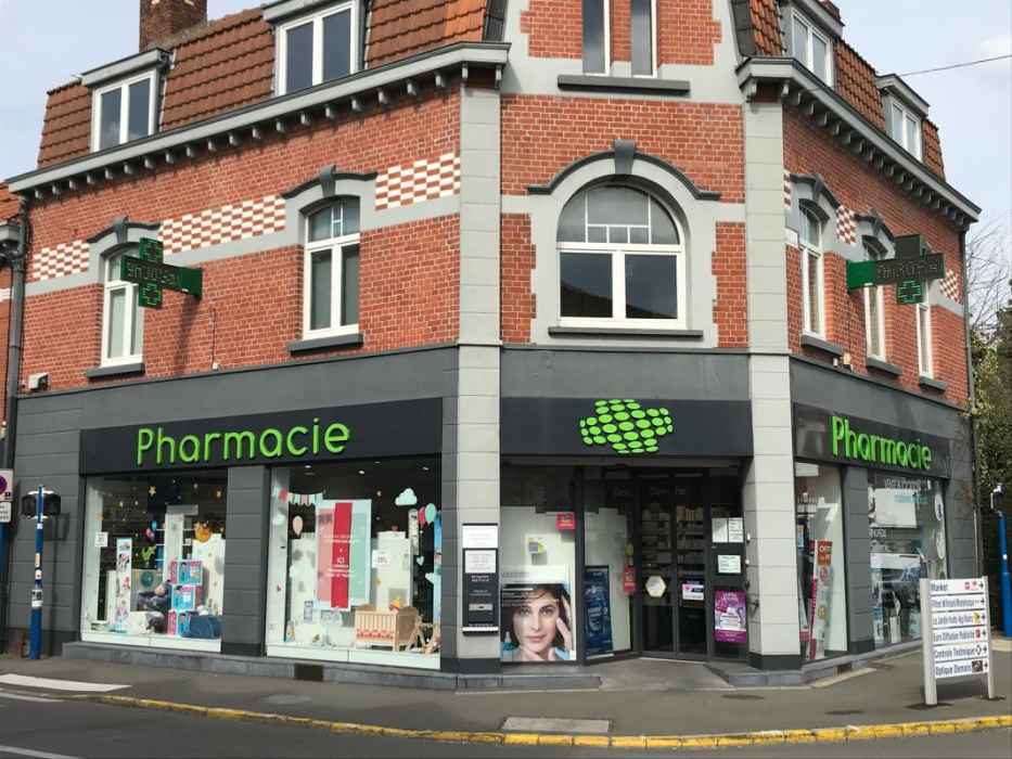 Pharmacie du Centre