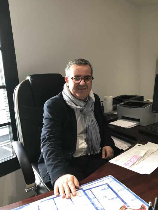 Dr Salim Bouzouidja, Psychiatre à Montpellier