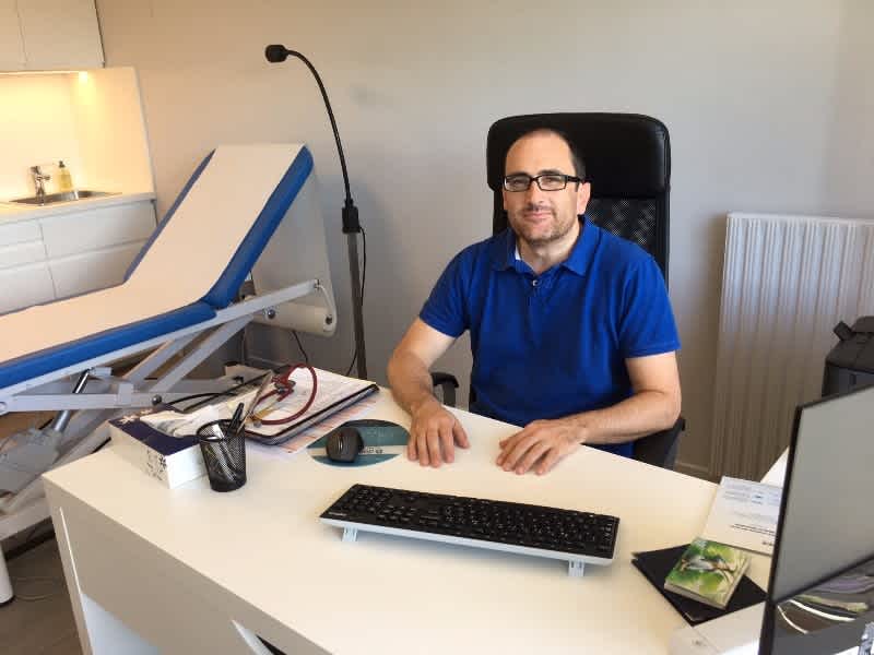 Dr Bertrand DUGARDIN