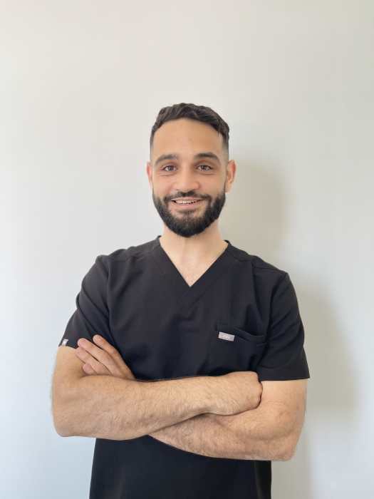 Dr MAHER KHOCHMAN