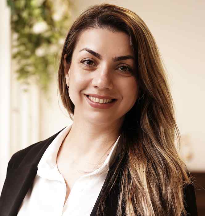 Fatemeh ASGARI