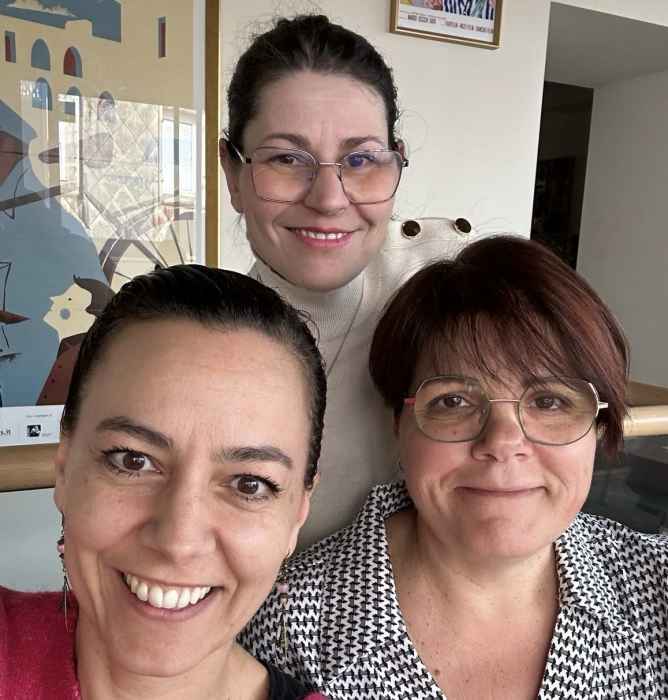 Cabinet infirmier Nathalie MATHIEU - Lydia MAUFROIS - Elodie GEHIN