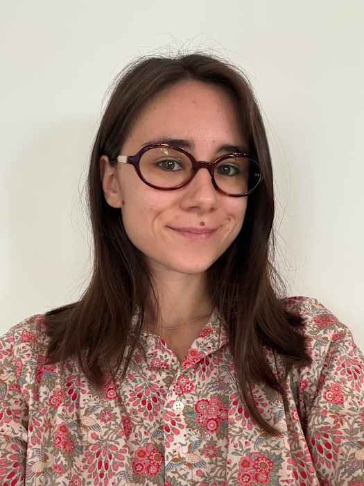 Maëlle Vanhaecke, Psychologue à Panazol