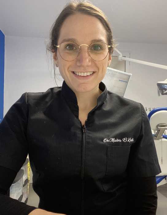 Dr Maeva EL KOUBI HAZAN