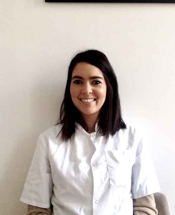 Dr Amandine BELHACHEMI
