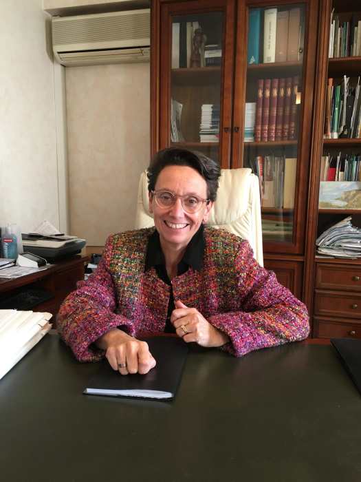 Dr Catherine LIENHARD