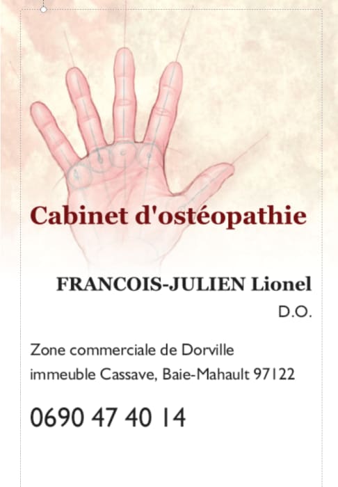 Lionel François-Julien