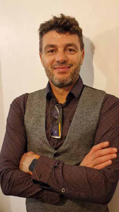 Dr Maamar Meddah, Ostéopathe à Levens