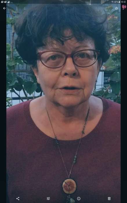 Brigitte Margeridon