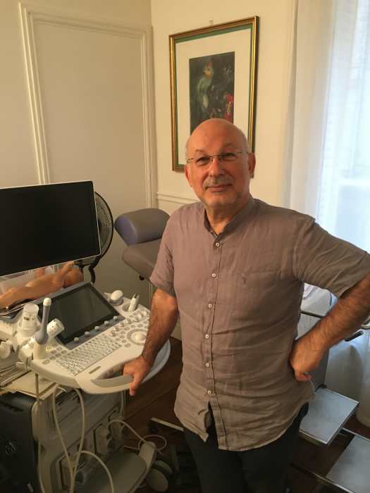 Dr Elie PARTOUCHE