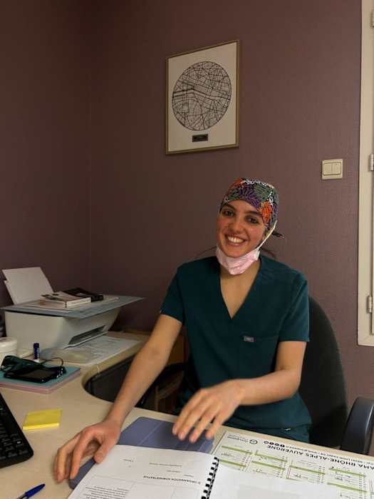 Dr Sarah MAGNIEZ