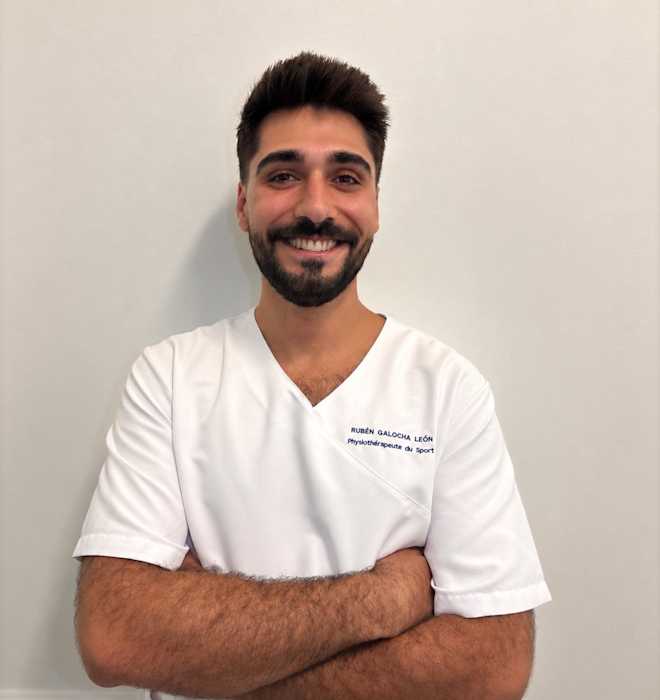 Dr Rubén Galocha León, Masseur kinésithérapeute à Roquebrune-Cap-Martin