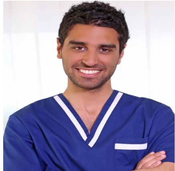 Dr Alexandre Corchia
