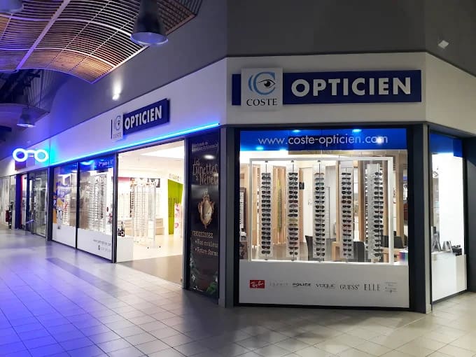 Coste Opticien Optométriste - Saint Junien