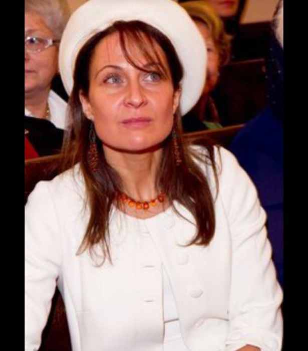 Laurence Anjou