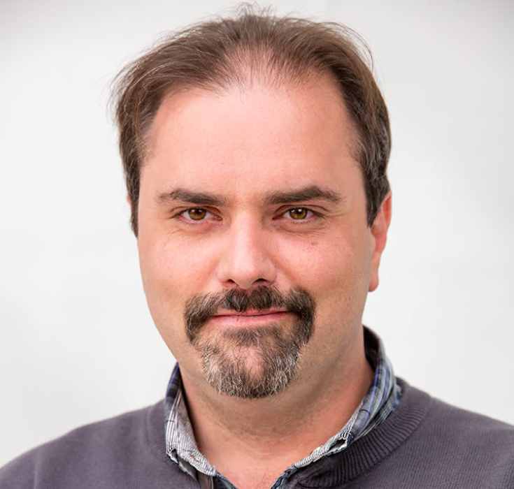 Dr Stéphane Darre, Hématologue à Arras