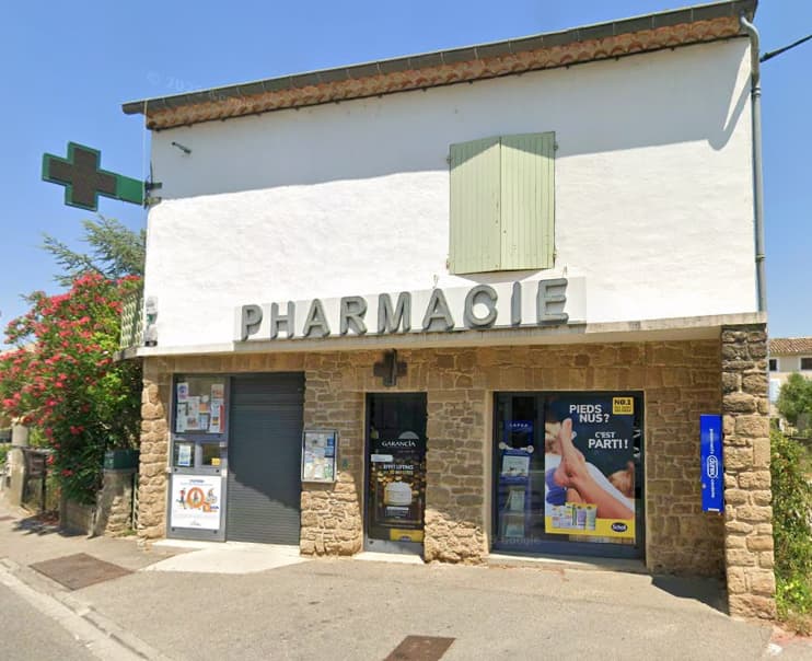 Pharmacie de Provence - Suze-la-Rousse