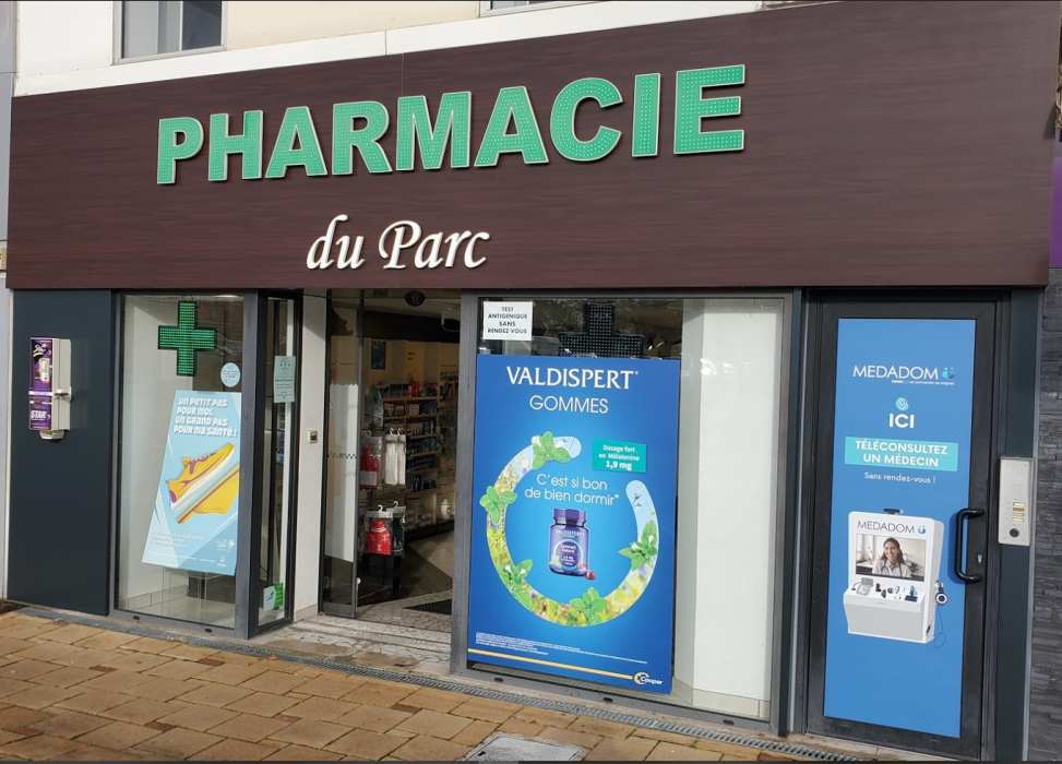 Pharmacie du Parc - Place Schneider 71200