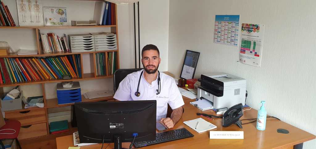 Dr Mohamed Bourrich