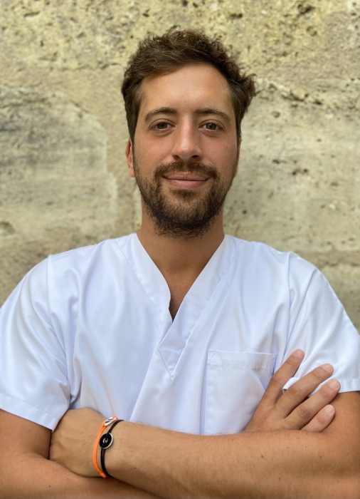 Matthieu THOMAS  