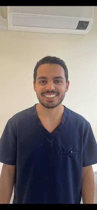 Dr Nathan SALEM