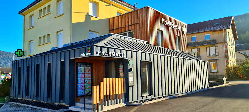 Pharmacie De La Croisette, Médecin généraliste à Gérardmer