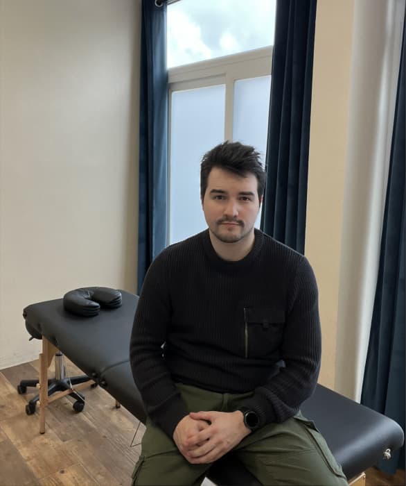 Dr Dimitri Mollard, Ostéopathe à Chalo-Saint-Mars