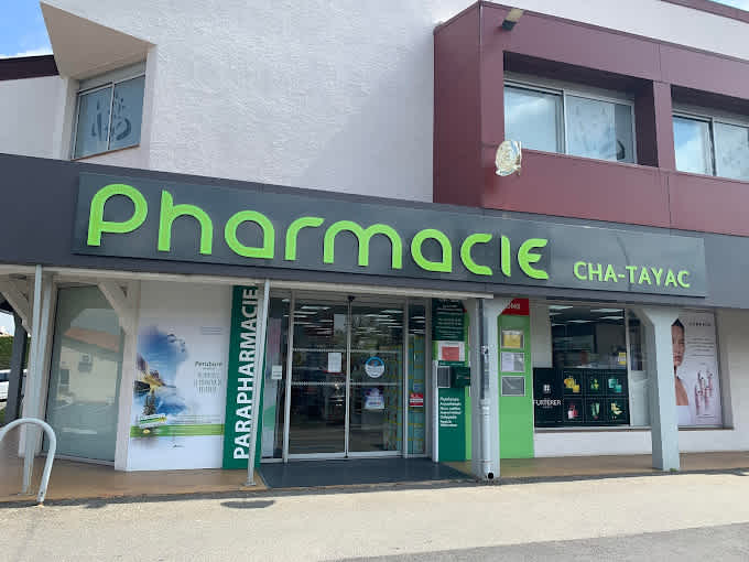 Pharmacie Cha - Tayac