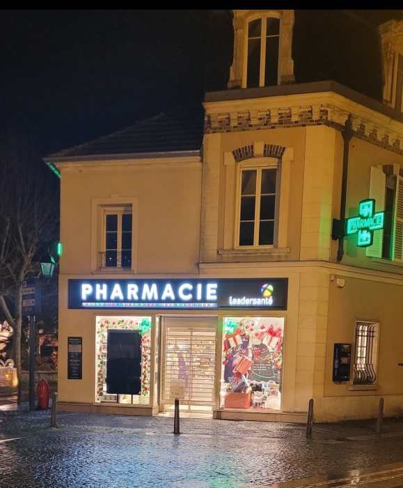 Pharmacie Principale des Mureaux