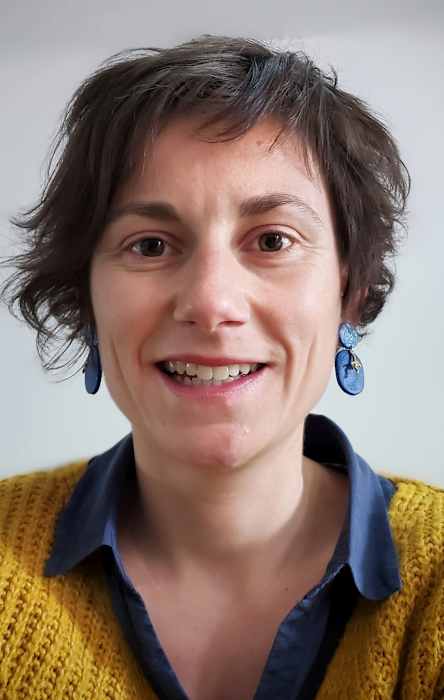 Manon Scherrer