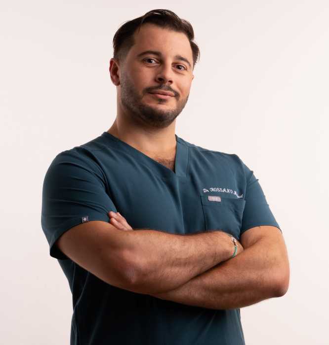 Dr Mickael ROSSANO
