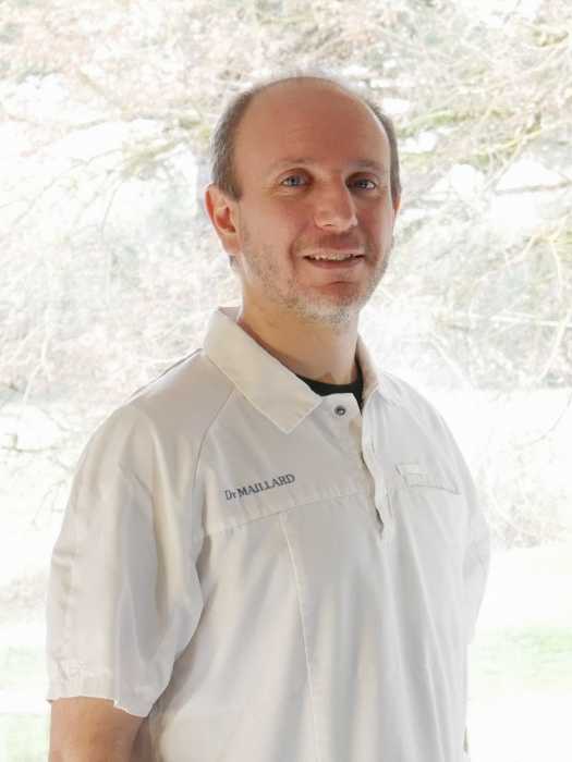 Dr JEAN-PATRICK MAILLARD