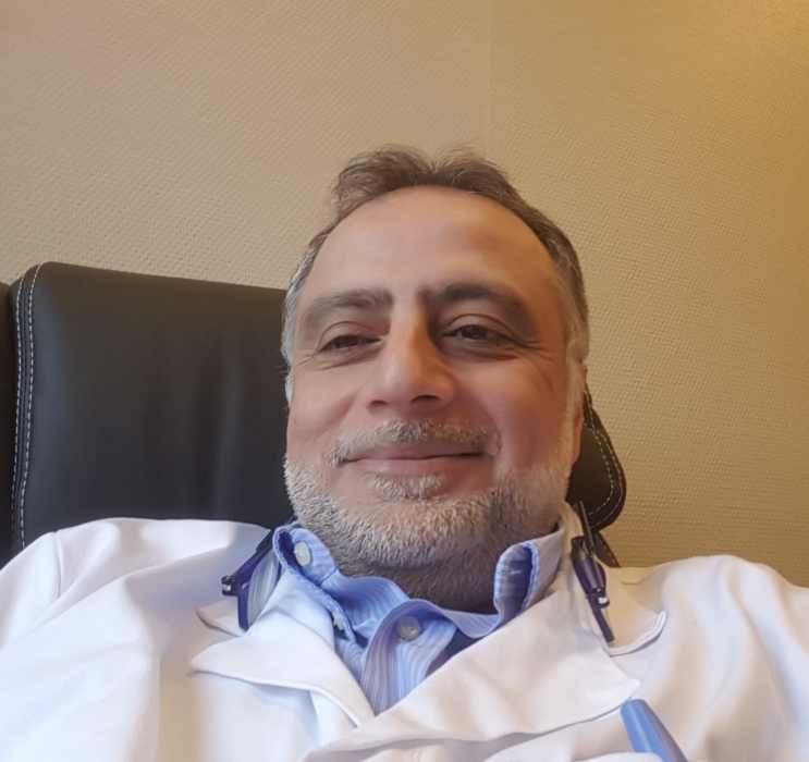 Dr Hassib KOUSSA
