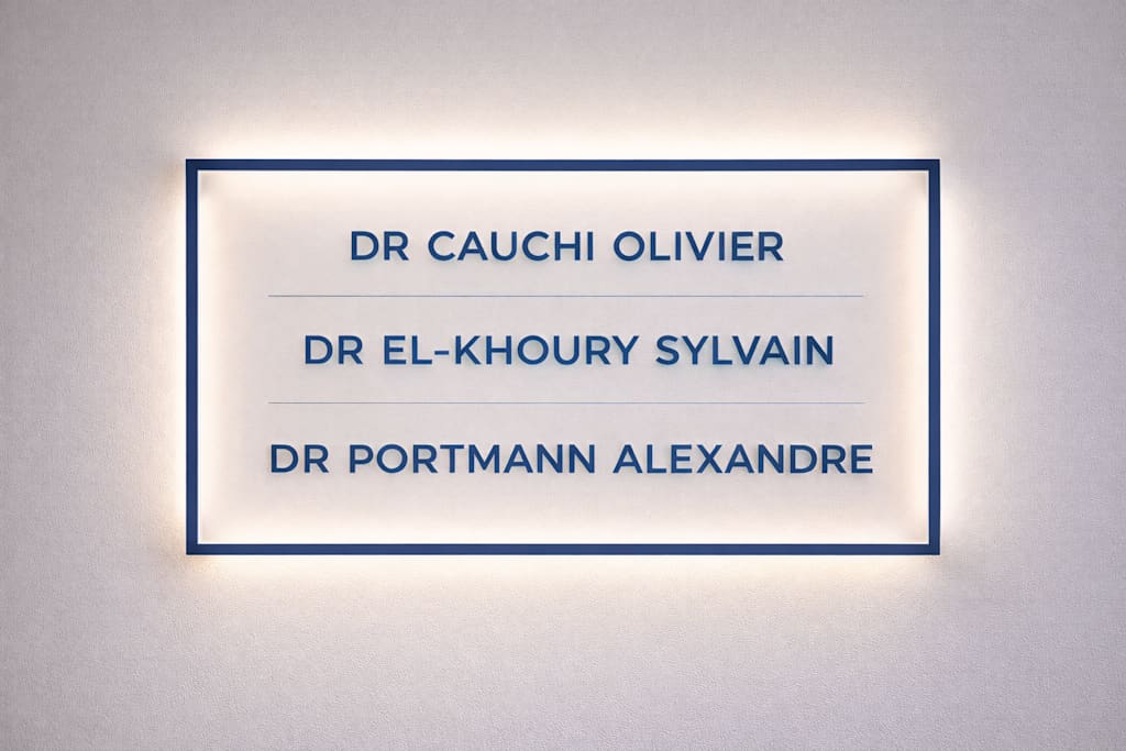 Cabinet d’Ophtalmologie des Drs Cauchi, El-Khoury & Portmann – Spécialistes Cataracte, DMLA et Rétine à Grasse