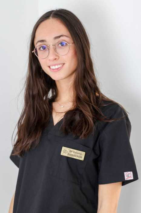 Dr SALOME ABISSEROR