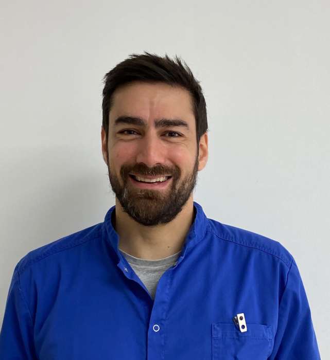 Dr Jeremie GUEDJ