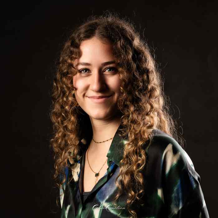 Juliane Ferriol, Orthoptiste à Monistrol-Sur-Loire