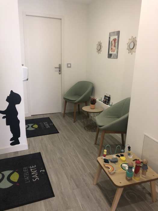 Atelier Santé 2, pluridisciplinaire à PlandeCuques