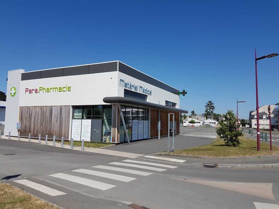Pharmacie Thireau