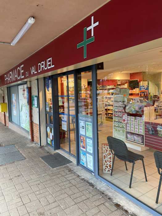 Pharmacie du Val Druel