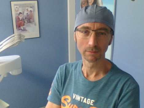 Dr Bertrand Grzelczyk