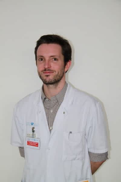 Dr Emmanuel LAUMONIER