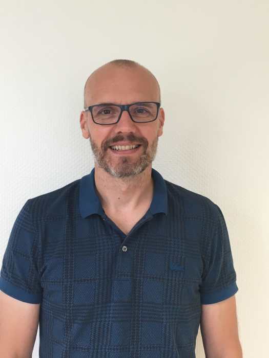 Dr Daniel LEIBAR
