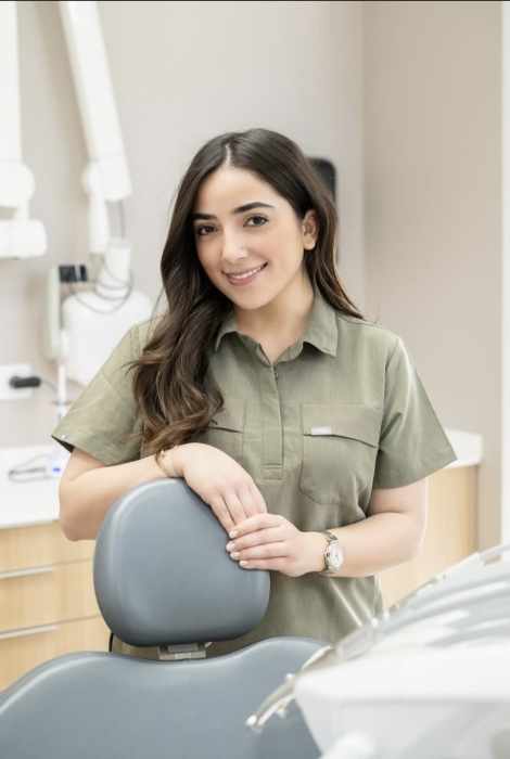 Dr Perla BENHAMOU