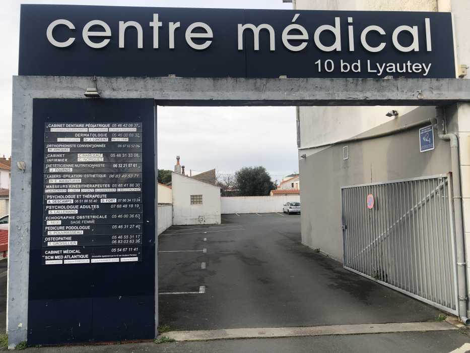 Cabinet infirmier - Norguet - Manceau - La Rochelle