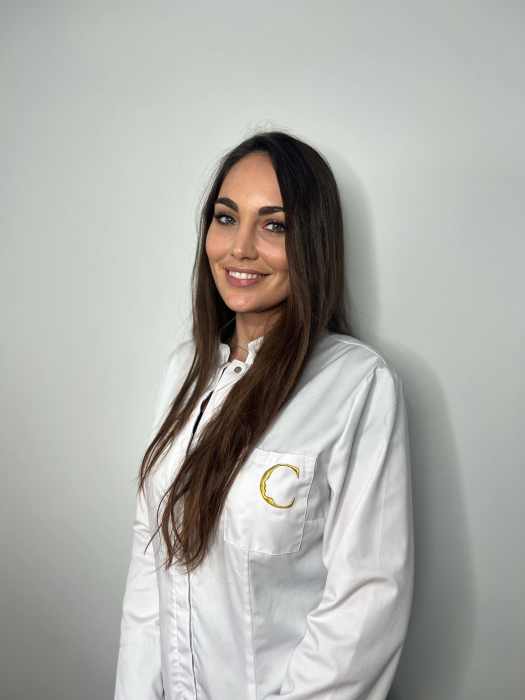 Dr Angélique LACOMBE