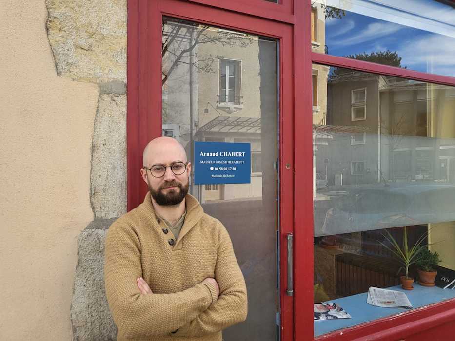 Arnaud Chabert